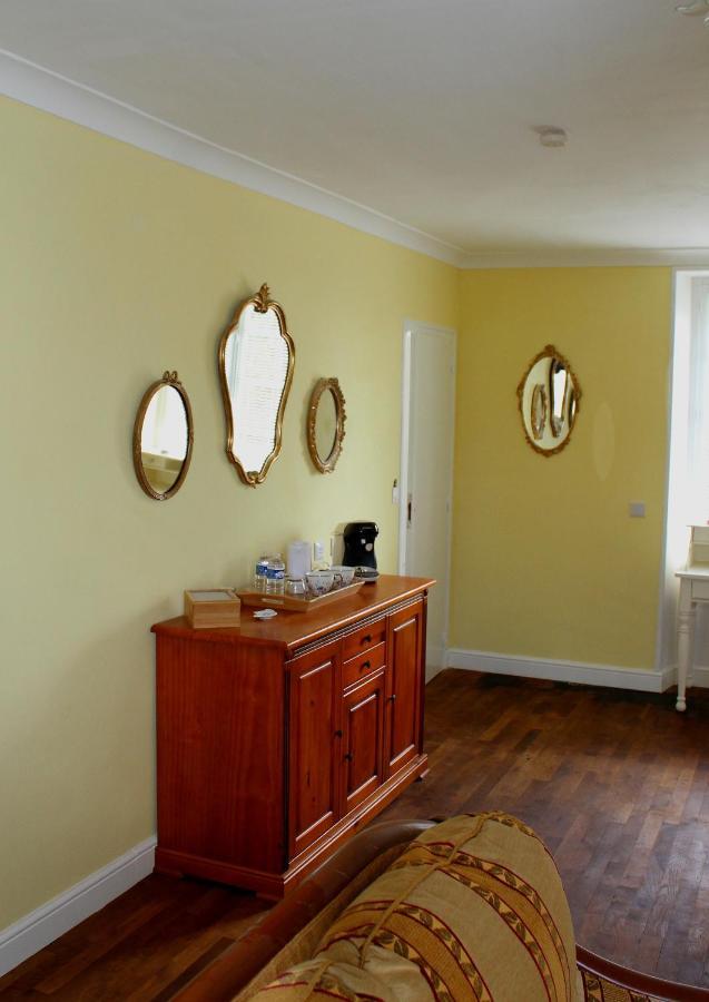 Bed and Breakfast Le Potier Jovial Ger  Экстерьер фото