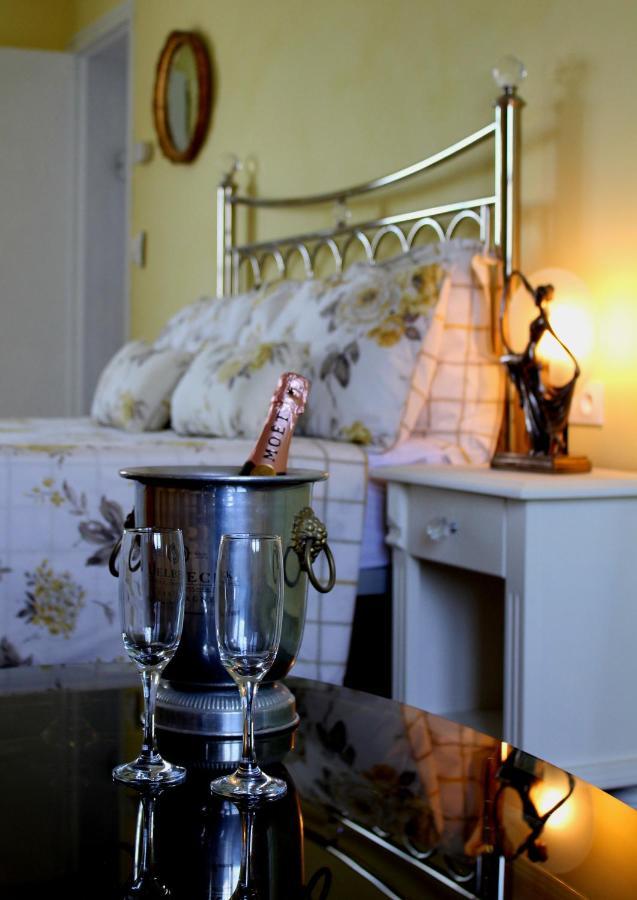 Bed and Breakfast Le Potier Jovial Ger  Экстерьер фото