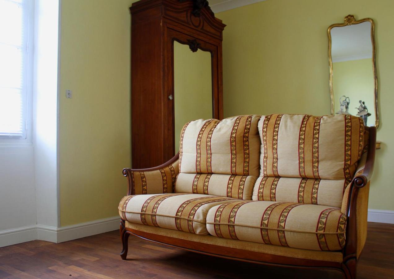 Bed and Breakfast Le Potier Jovial Ger  Экстерьер фото