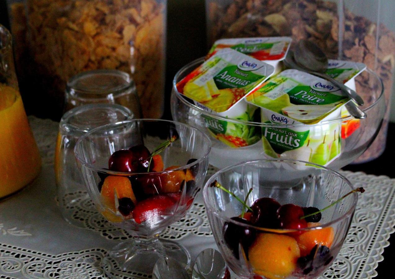 Bed and Breakfast Le Potier Jovial Ger  Экстерьер фото