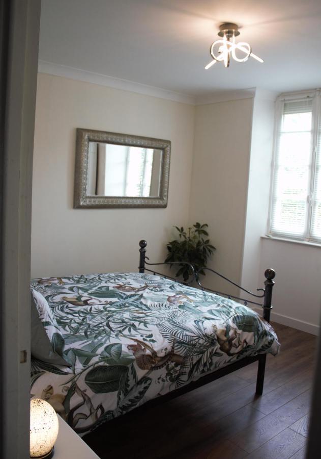 Bed and Breakfast Le Potier Jovial Ger  Экстерьер фото