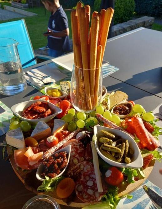 Bed and Breakfast Le Potier Jovial Ger  Экстерьер фото