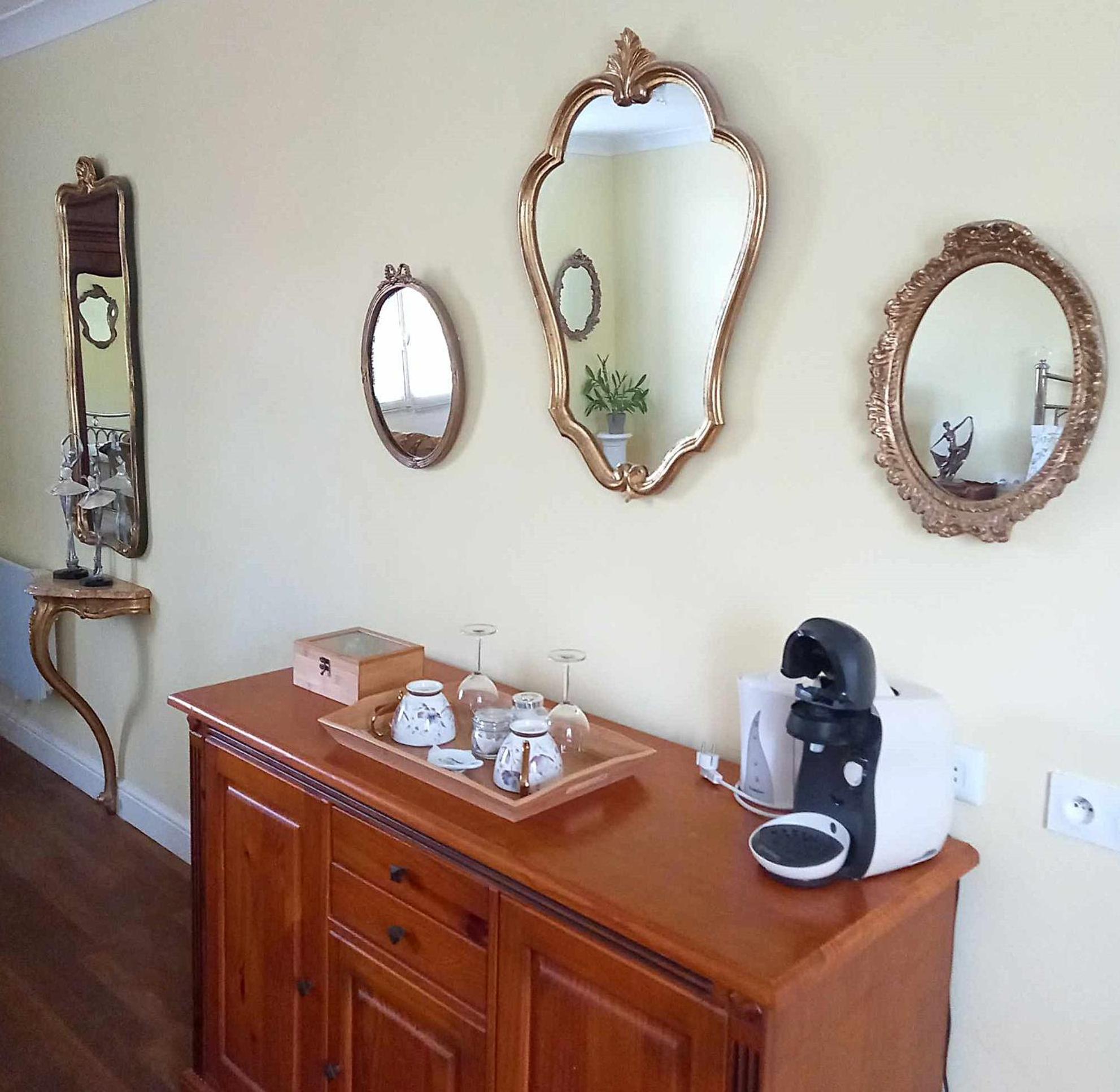 Bed and Breakfast Le Potier Jovial Ger  Экстерьер фото
