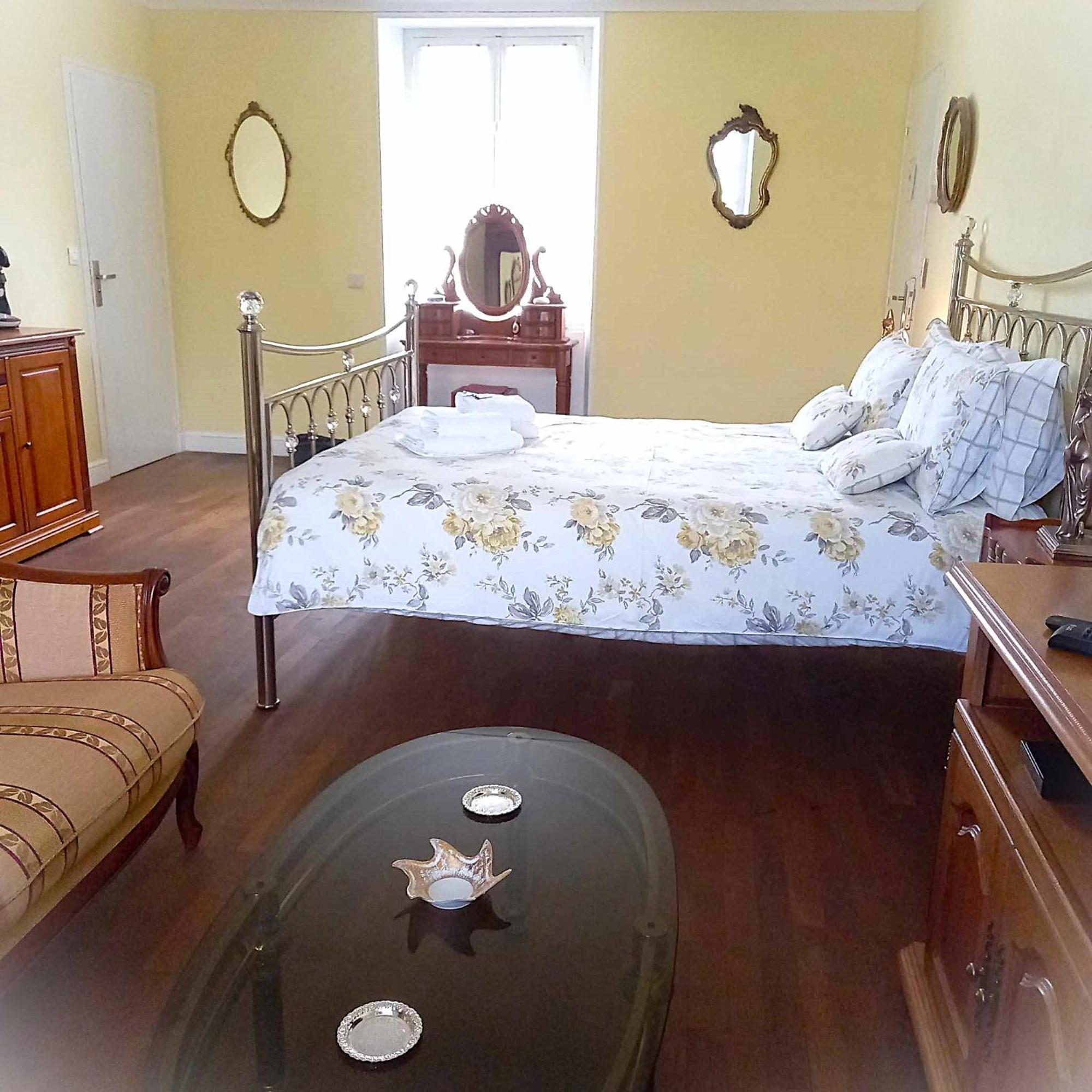 Bed and Breakfast Le Potier Jovial Ger  Экстерьер фото